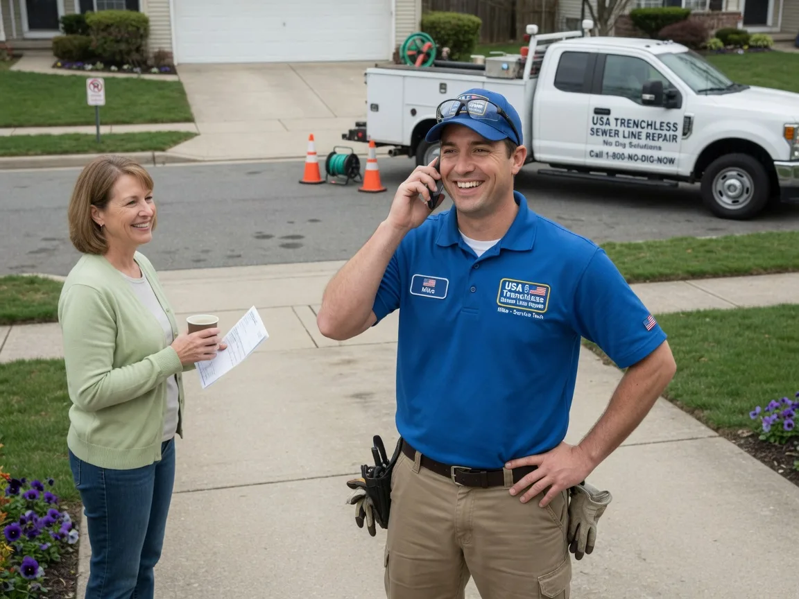 Sewer Line Repair Lavaca, AR FAQs